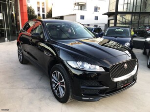 Jaguar F-Pace '19 PRESTIGE NAVI CAMERA FI ALCANTARA ROOF ΚΑΙΝΟΥΡΓΙΟ