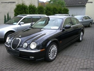 JAGUAR S