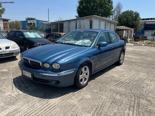 JAGUAR X