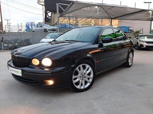 Jaguar X-Type '01 2,5 / 196HP - 4X4 - ΙΔΙΩΤΗ -