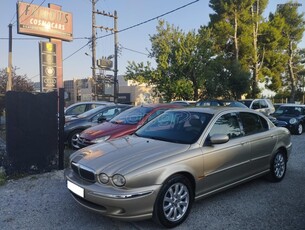 Jaguar X-Type '02 2.5, 4X4, Δέρμα, Clima, Άριστο!