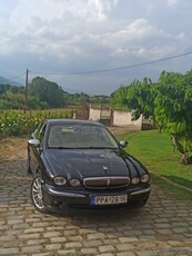 Jaguar X-Type '05