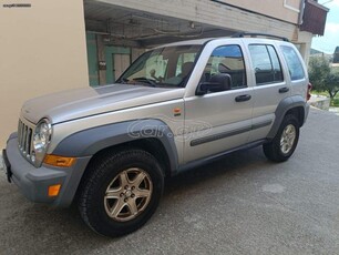 JEEP CHEROKEE 2006