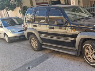 Jeep Cherokee '05 Εξατάχυτο