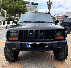 Jeep Cherokee '97 XJ / Αέριο LPG