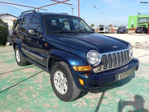 JEEP CHEROKEE CHEROKEE 2,4 CLASSIC 2006