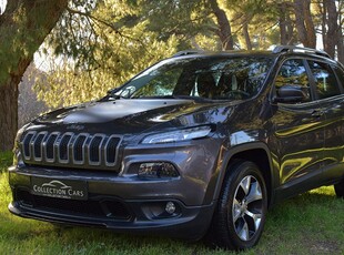 JEEP CHEROKEE DIESEL LIMITED ΕΛΛΗΝΙΚΟ 2015