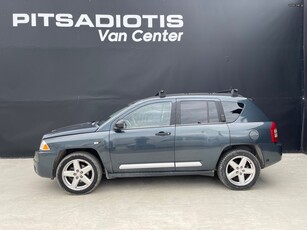 Jeep Compass '08 LIMITED EDITION AYTOMATO 4Χ4