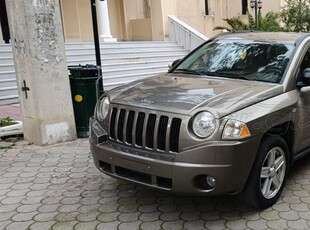 Jeep Compass '09 2.4 LIMITED-4x4-73000km