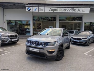 JEEP COMPASS 1.6 Diesel 120hp Φ