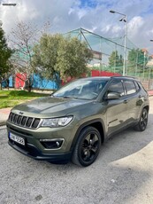 Jeep Compass '18 LONGITUDE