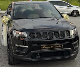 Jeep Compass '18 NIGHT EAGLE ΕΛΛΗΝΙΚΟ