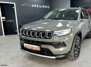 Jeep Compass '21 1.3 limited 4x4 HYBRID 4Xe