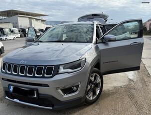 Jeep Compass '21 LIMITED EDITION