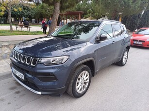 Jeep Compass '22 1.3 TURBO T4 PHEV LIMITED 4XE AUTO