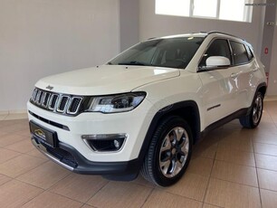 JEEP COMPASS LIMITED 2017