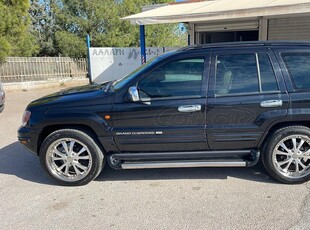 Jeep Grand Cherokee '03 LOREDO ΠΡΟΣΦΟΡΑ ΓΙΑ ΛΙΓΕΣ ΜΕΡΕΣ 9100