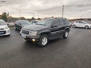 Jeep Grand Cherokee '04 LAREDO CRD DIESEL