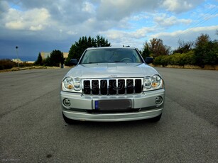 Jeep Grand Cherokee '07 Limited 3.0 V6 diesel ( ΠΛΗΡΩΜΕΝΑ ΤΕΛΗ 2025)