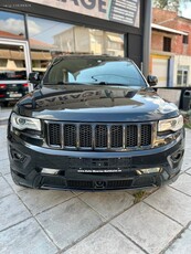 Jeep Grand Cherokee '13 OVERLAND 3.0L V6 FACELIFT