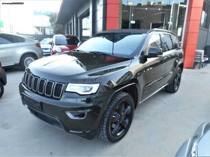 Jeep Grand Cherokee '17 75 YEARS ANNIVERSARY FACE LIFT PANO/MA ΑΕΡΑ/ΤΙΣΗ