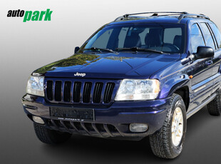 JEEP GRAND CHEROKEE 2000