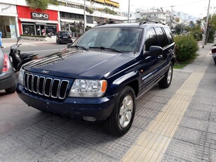 JEEP GRAND CHEROKEE ΥΓΡΑΕΡΙΟ ΠΡΟΣΦΟΡΑ !!! 2001