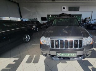 JEEP GRAND CHEROKEE 3.0CRD LAREDO 4WD AUTO 2009