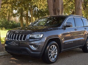 JEEP GRAND CHEROKEE CRD FACELIFT 2016