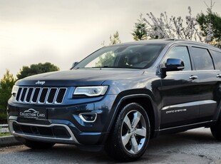 JEEP GRAND CHEROKEE OVERLAND 2014