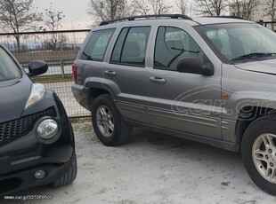 JEEP GRAND CHEROKEE WJ 2000