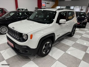 JEEP RENEGADE 1.6 110hp! E