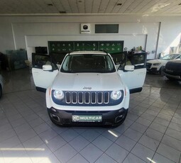 JEEP RENEGADE 1.6 Multijet 16v 120hp Longitude DDCT Auto 2018