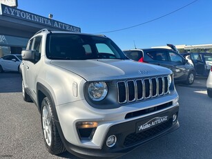 Jeep Renegade '20 AYTOMATO ΕΛΛΗΝΙΚΟ