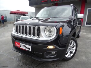 JEEP RENEGADE 2.0 LIMITED