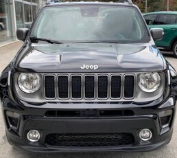 Jeep Renegade '22 LIMITED EDITION AYTOMATO υβριδικο βενζινη 4×4