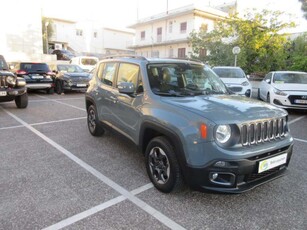 JEEP RENEGADE 5 Χρόνια Εγγύηση