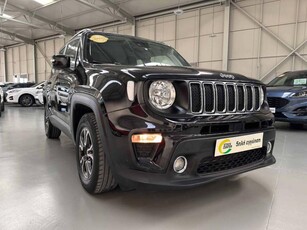 JEEP RENEGADE 5 ΧΡΟΝΙΑ ΕΓΓΥΗΣΗ