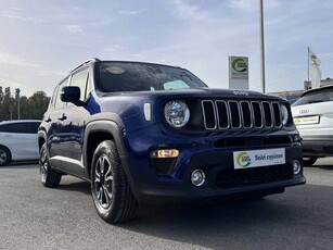 JEEP RENEGADE 5 Xρόνια εγγύηση