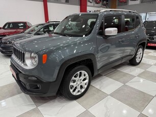 JEEP RENEGADE AUTO! AWD 1.4 16v 170hp! ΧΡΥΣΗ ΕΓΓΥΗΣΗ ΕΛΛΗΝΙΚΟ! 2016