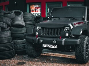 Jeep Wrangler '09 Ανταλλαγή με τετραπορτο (πληρωμένο το σήμα του 2025)