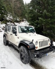 Jeep Wrangler '10 HARDTOP+SOFTOP-ΠΟΛΥ ΠΡΟΣΕΓΜΕΝΟ