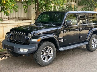 Jeep Wrangler '20 SAHARA TRAIL RATED