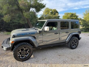 Jeep Wrangler '21