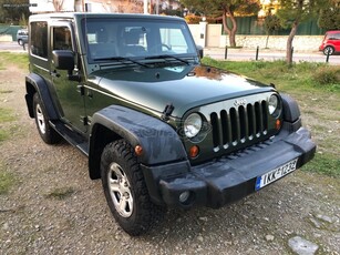 JEEP WRANGLER 3.8 SPORT LPG 2008