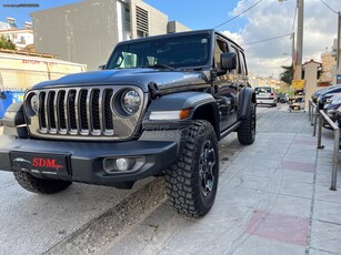 JEEP WRANGLER RUBICON 2022