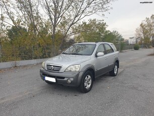 KIA SORENTO + ΑΕΡΙΟ