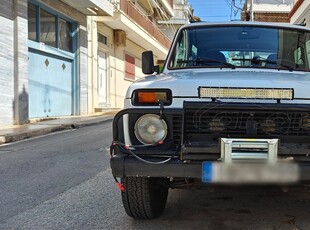 Lada Niva '05 25 Yr Anniversary