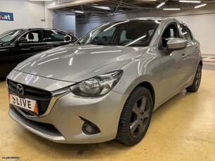 MAZDA 2 0€ ΤΕΛΗ ΚΥΚΛΟΦΟΡΙΑΣ 2016