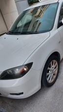 MAZDA 3 SEDAN 2008